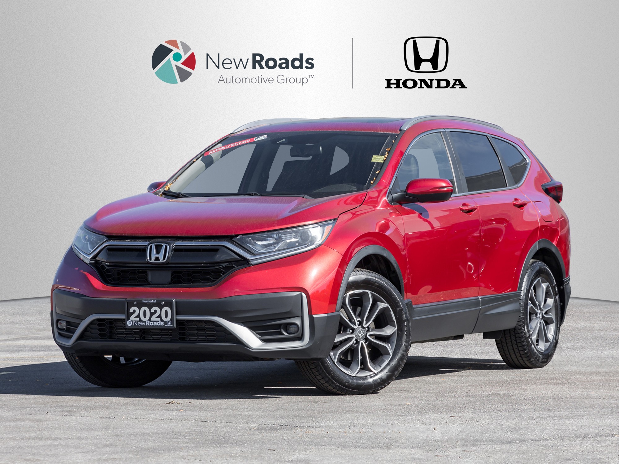 2020 Honda CR-V