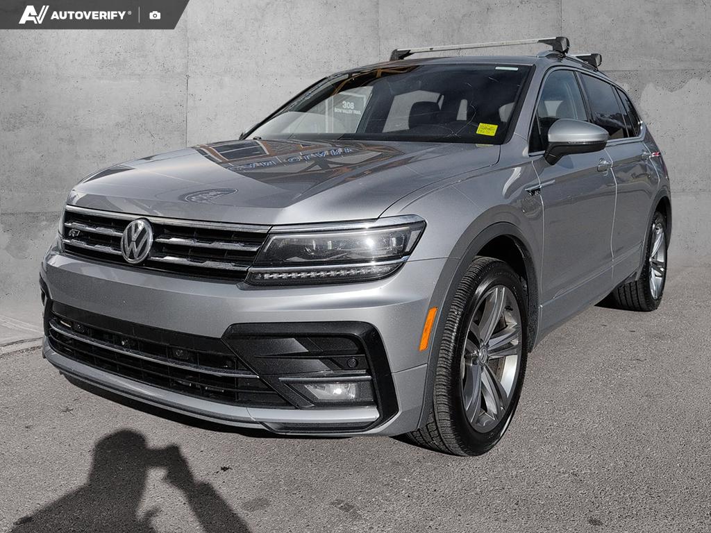 2020 Volkswagen Tiguan
