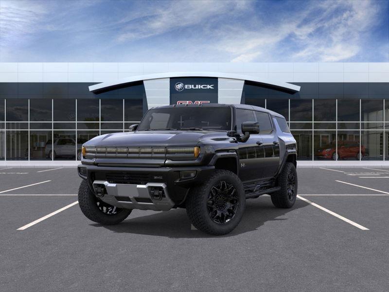 2026 GMC HUMMER EV SUV