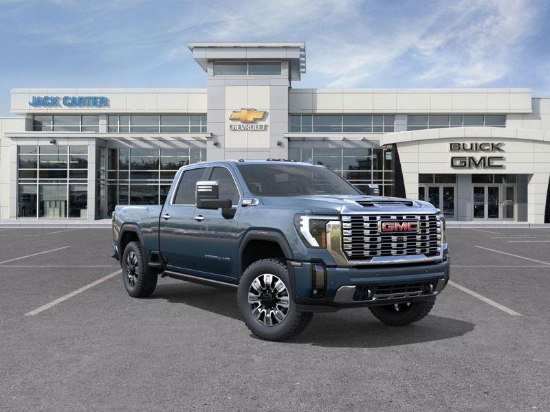 2026 GMC Sierra 3500HD