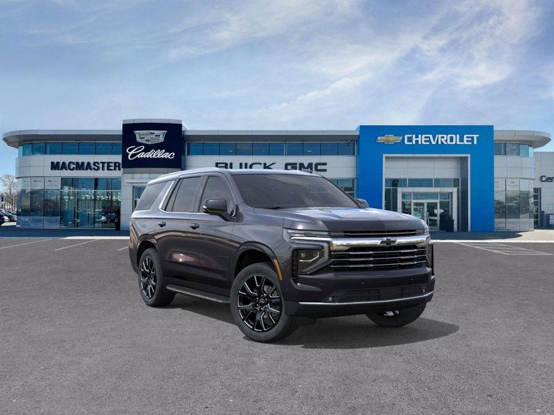 2026 Chevrolet Tahoe