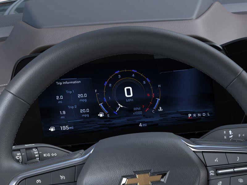 2026 Chevrolet Suburban