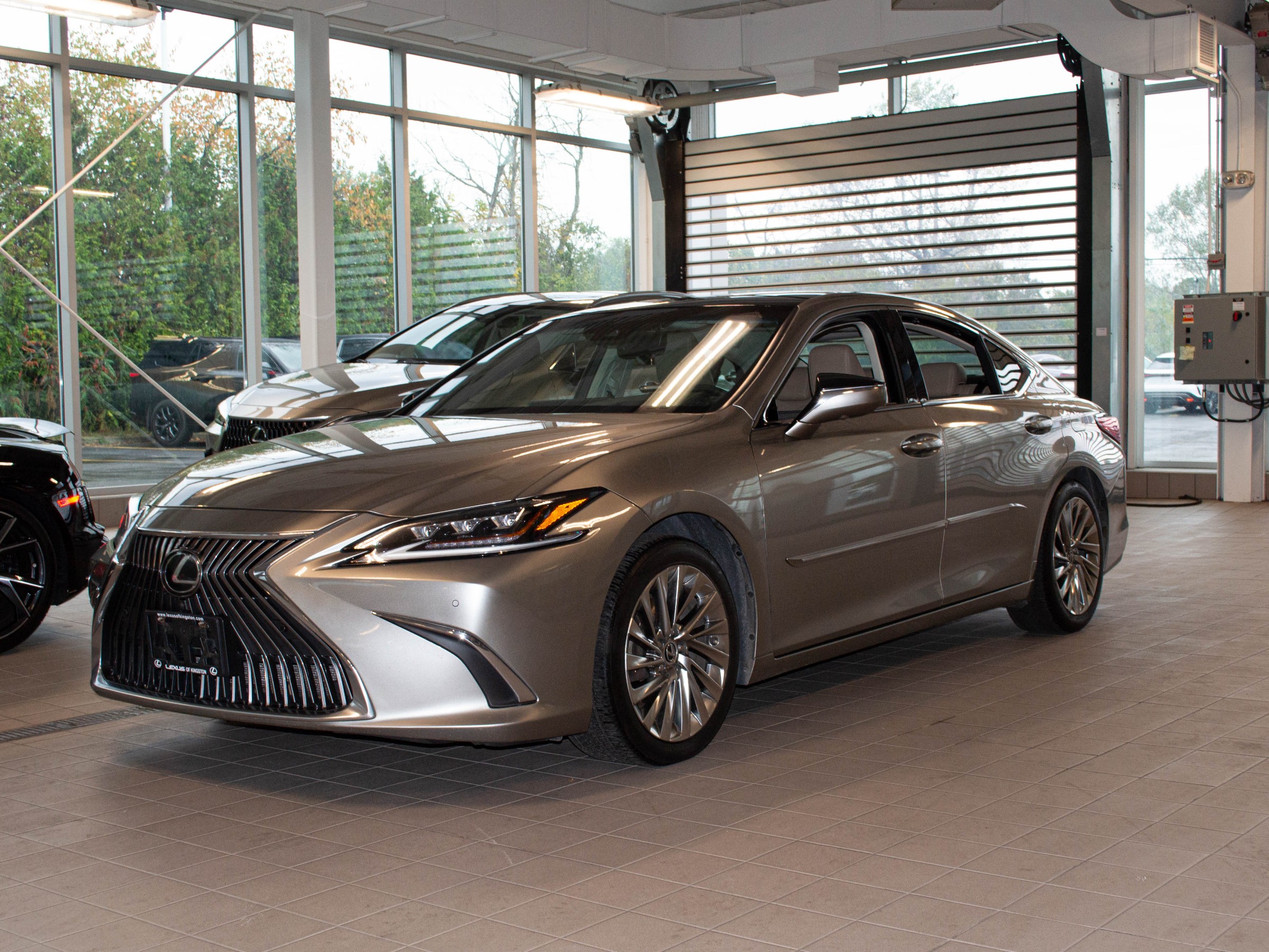 2019 Lexus ES 350