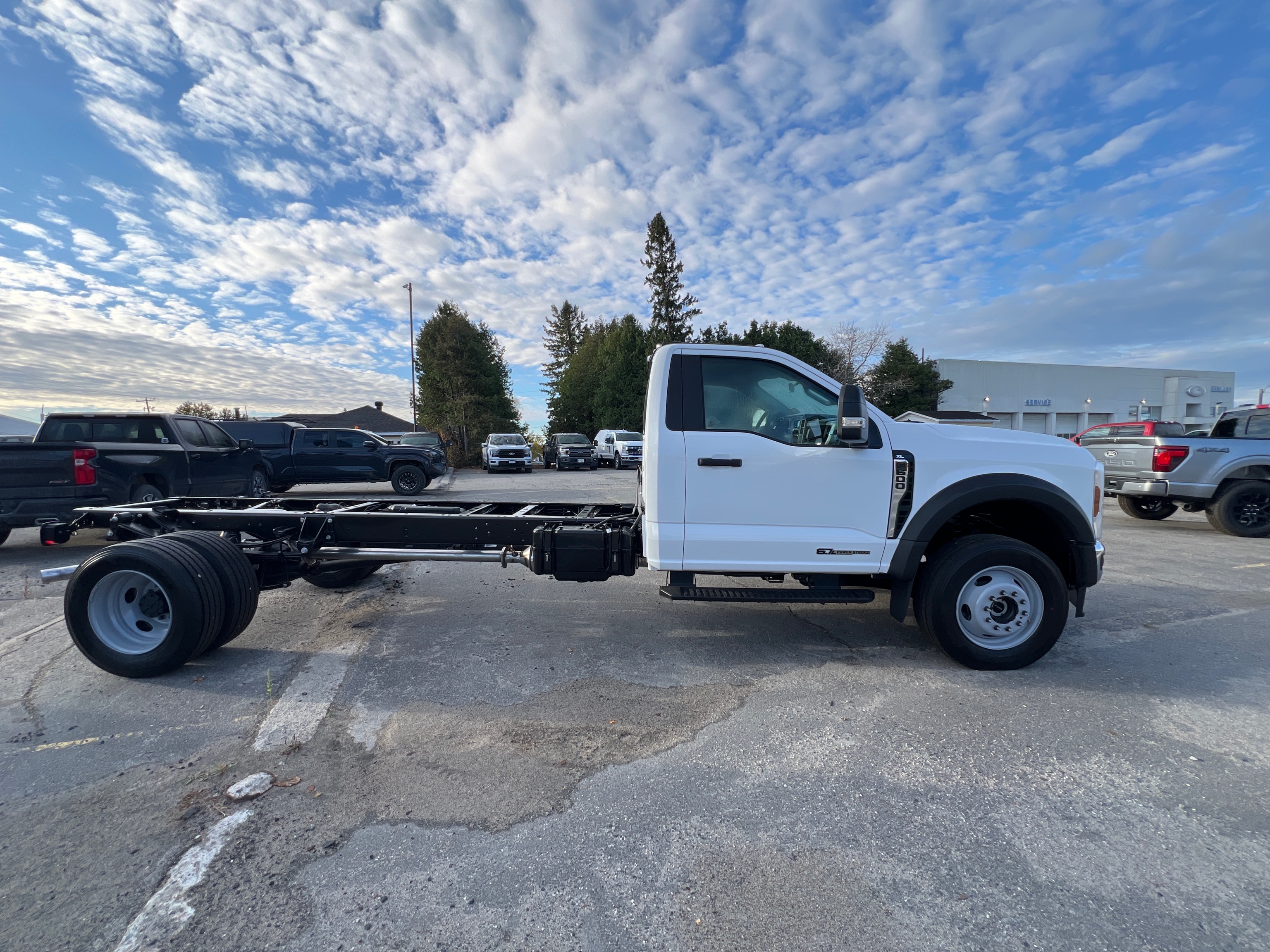 2026 Ford F-600 Chassis