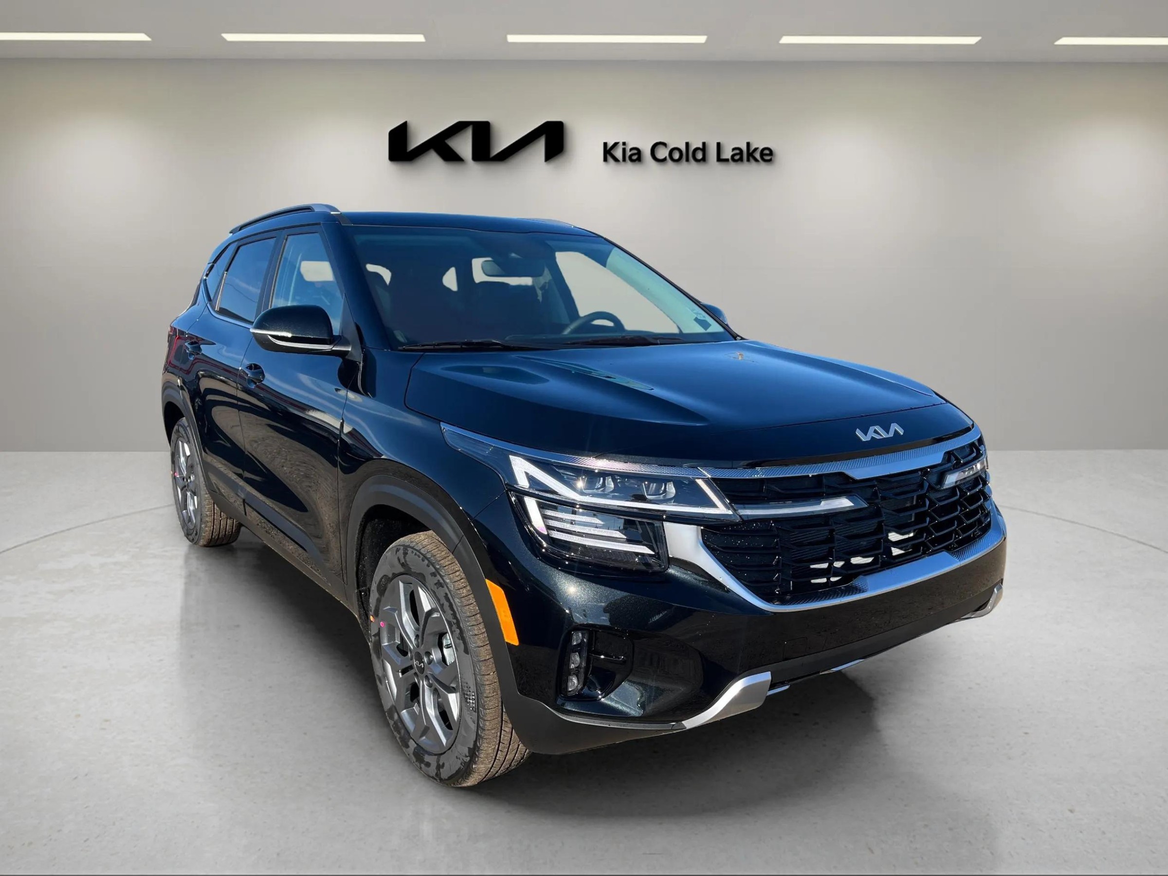2026 Kia Seltos