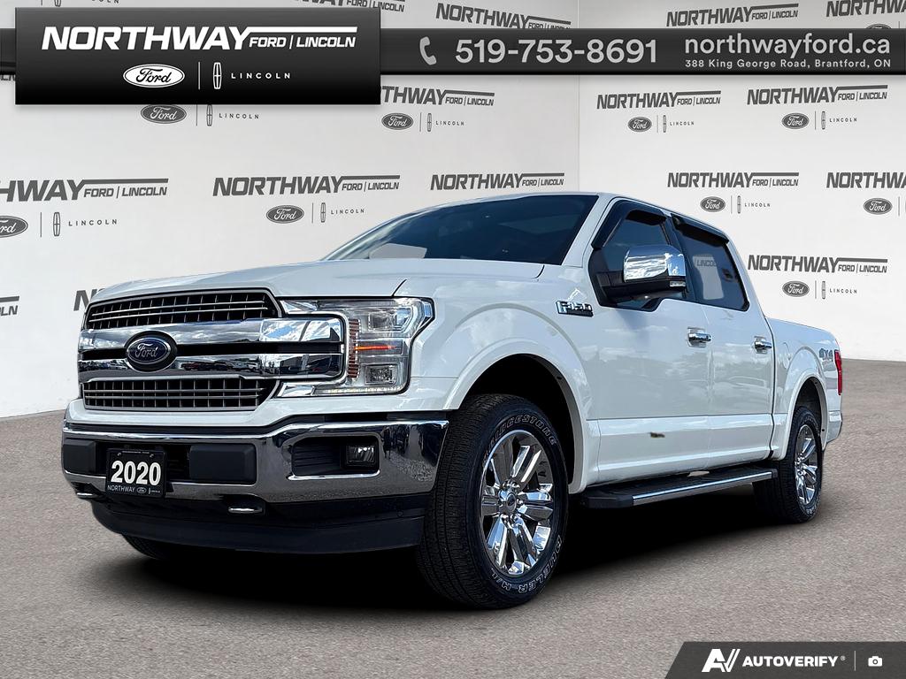 2020 Ford F-150