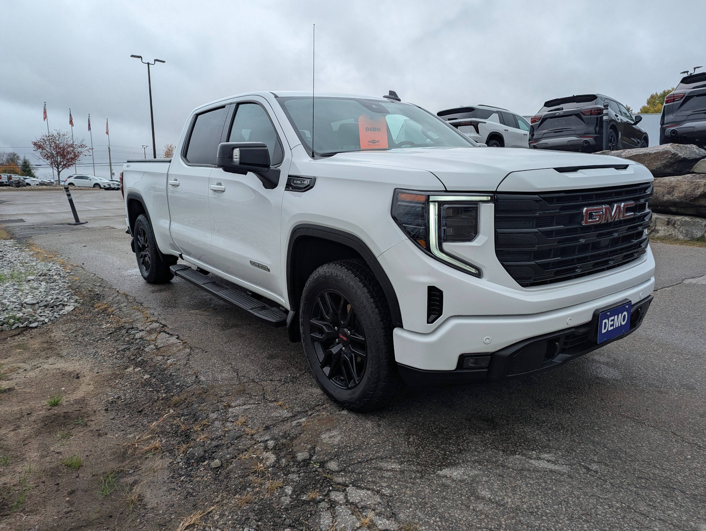 2025 GMC Sierra 1500
