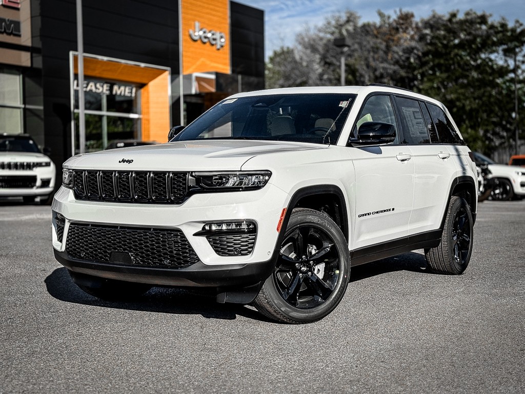 2025 Jeep Grand Cherokee