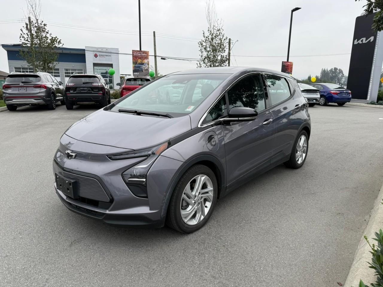 2022 Chevrolet Bolt EV