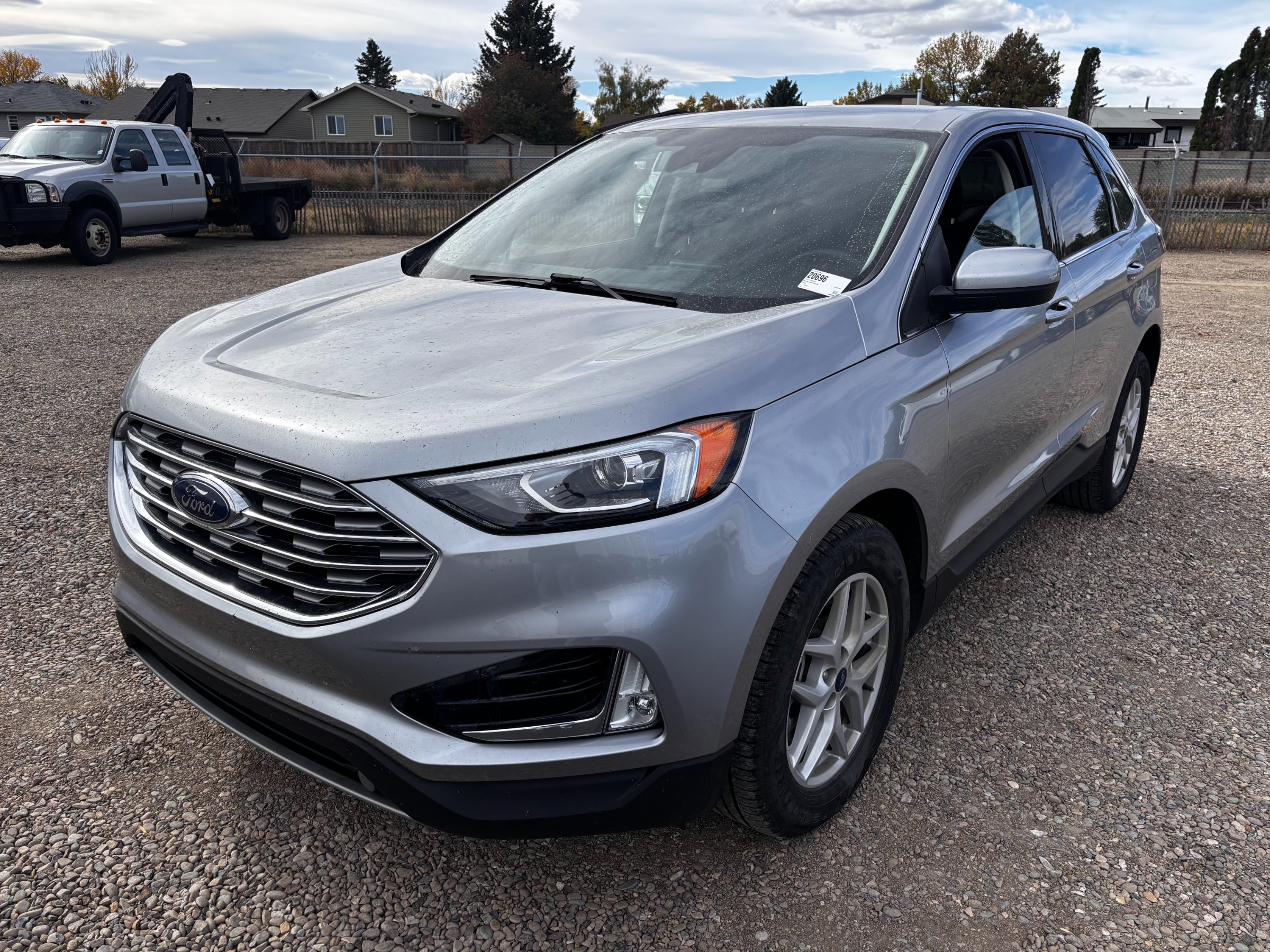 2021 Ford Edge
