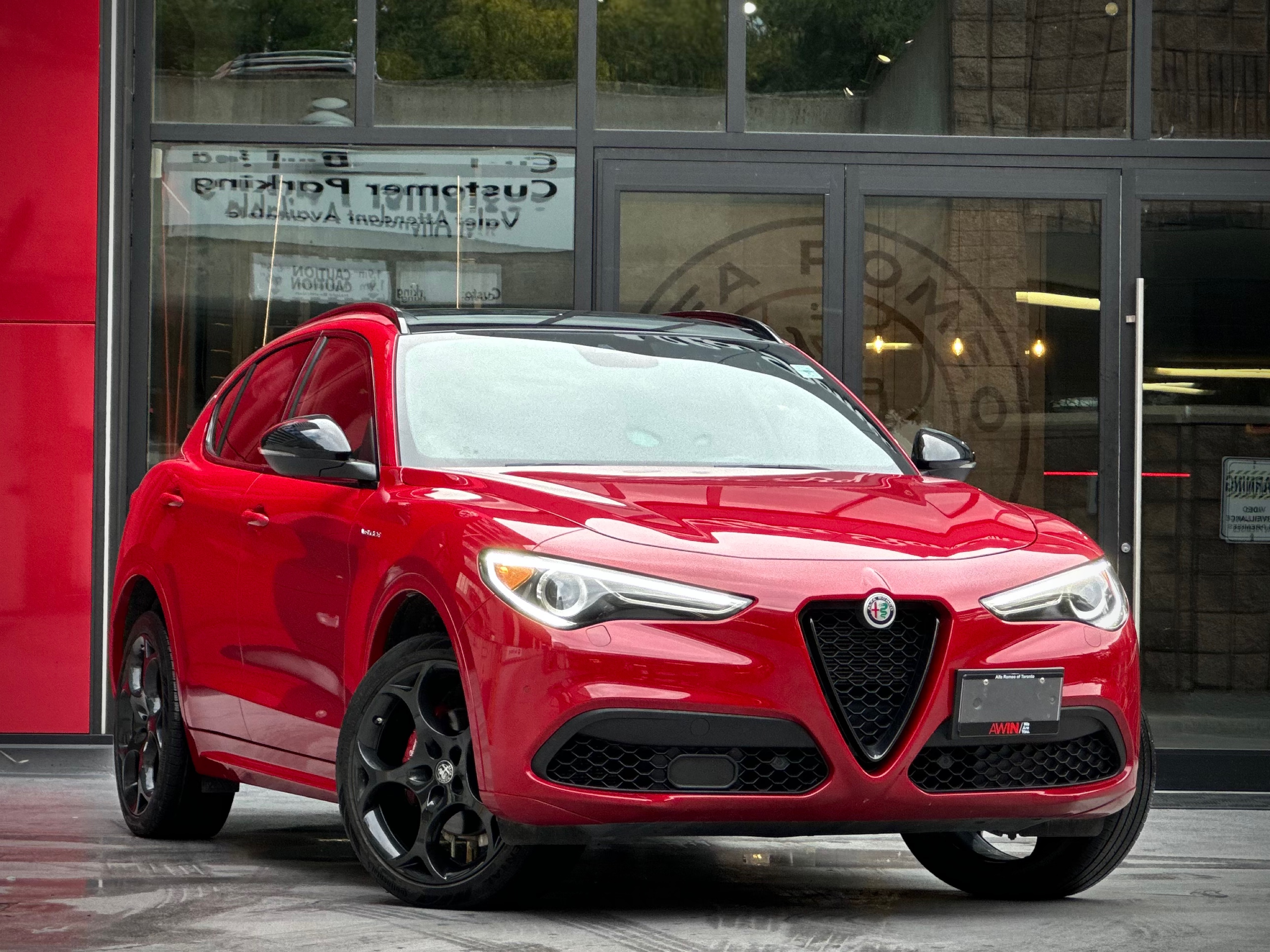 2023 Alfa Romeo Stelvio