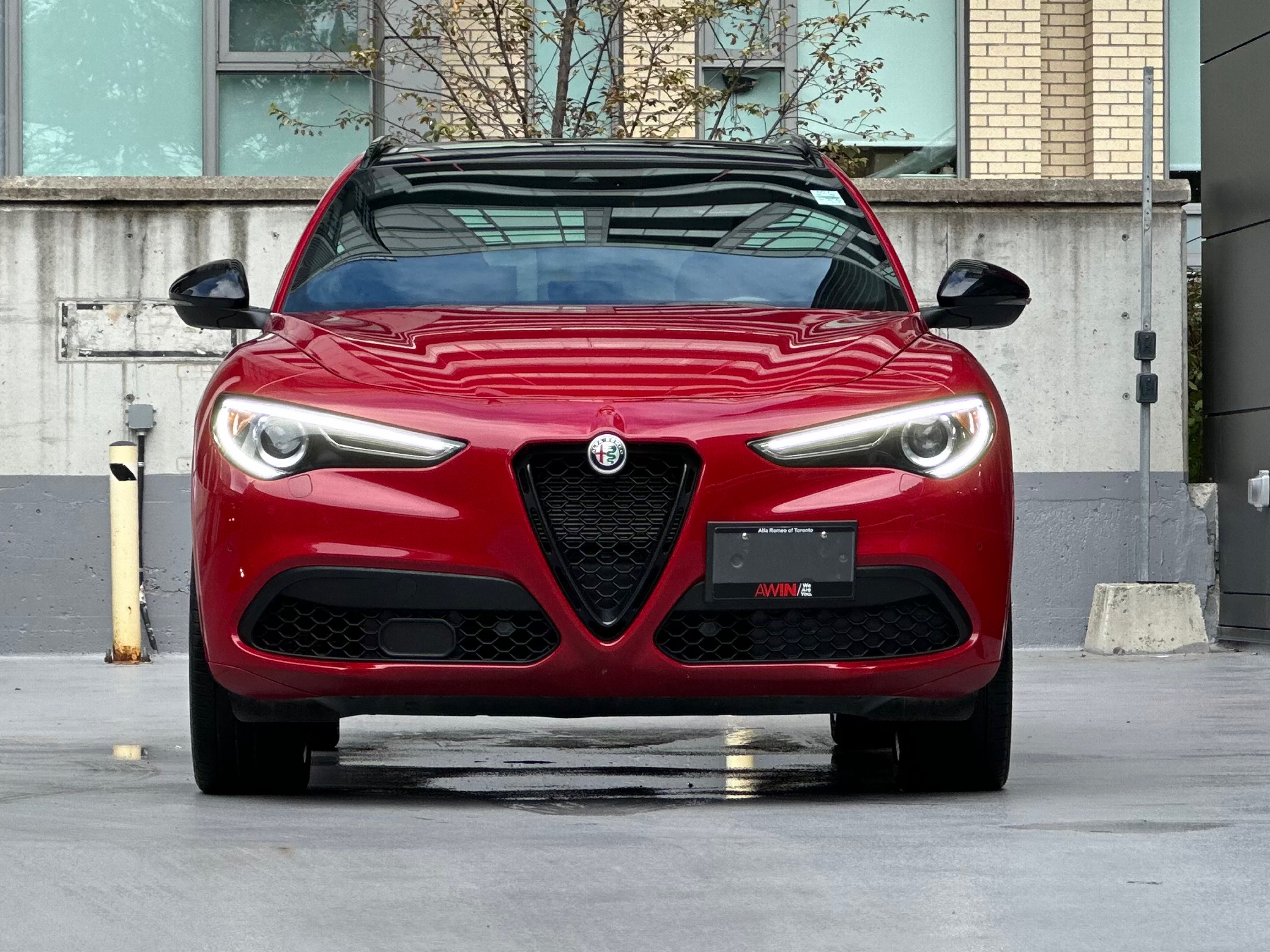2023 Alfa Romeo Stelvio