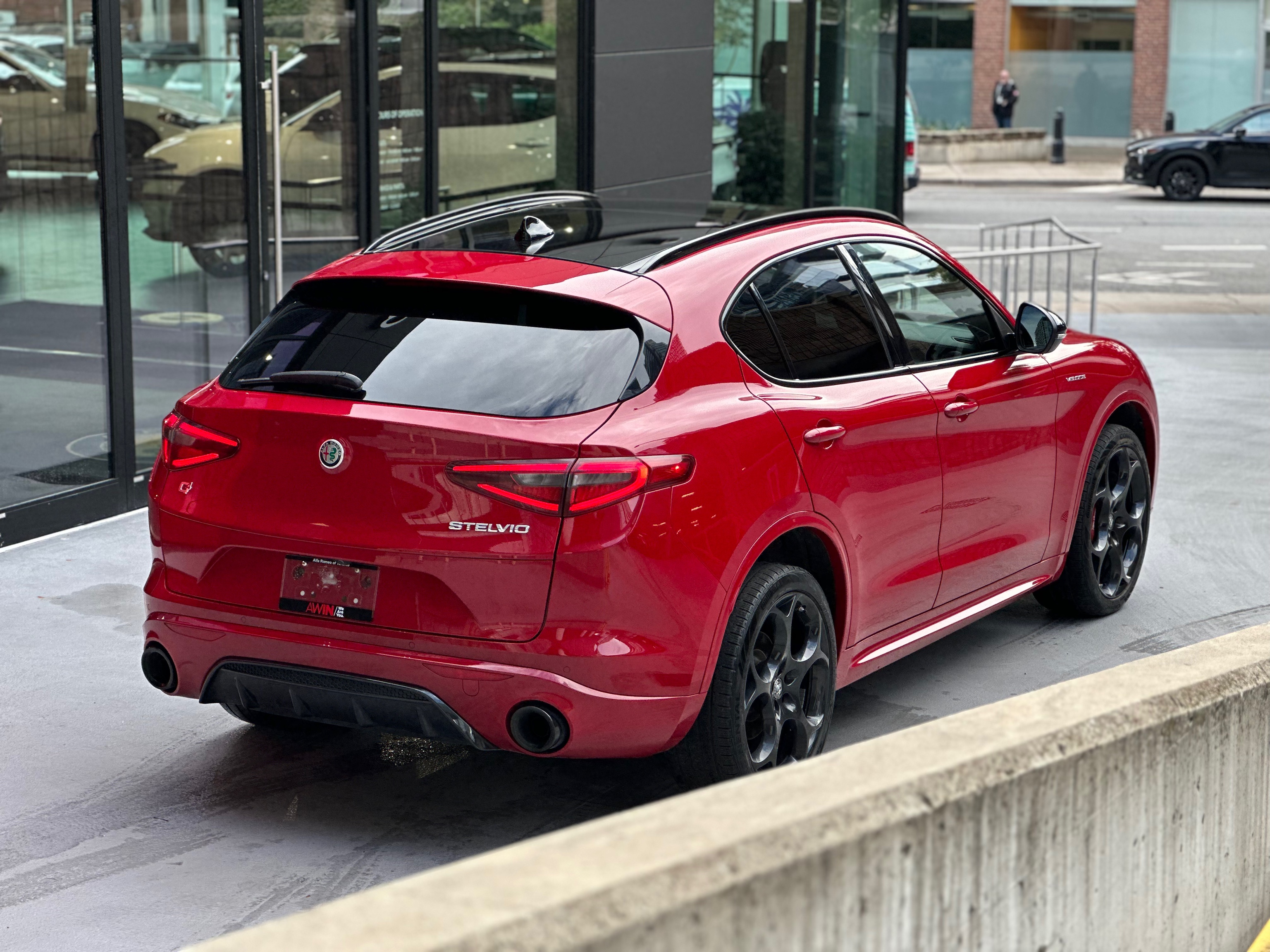 2023 Alfa Romeo Stelvio