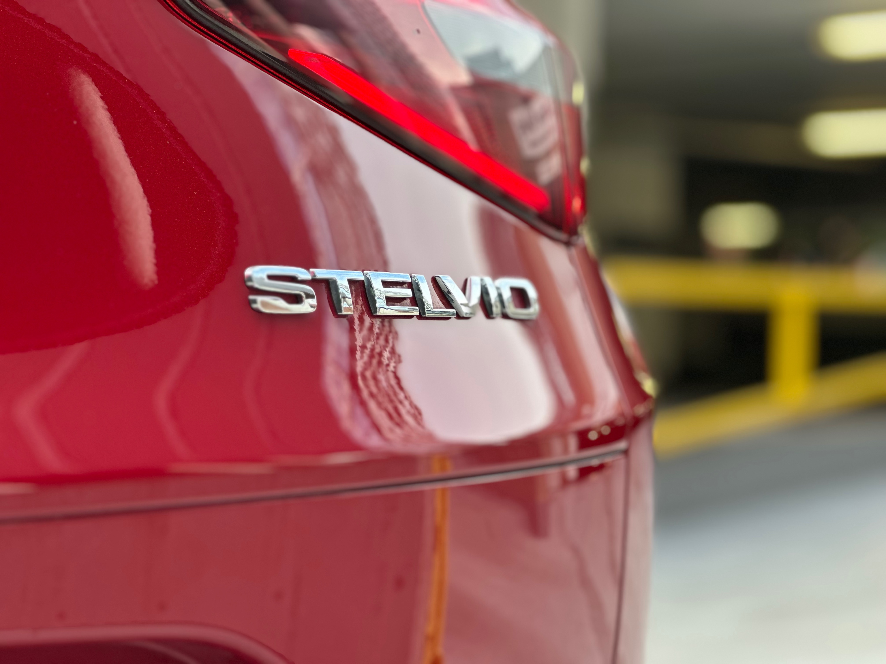 2023 Alfa Romeo Stelvio