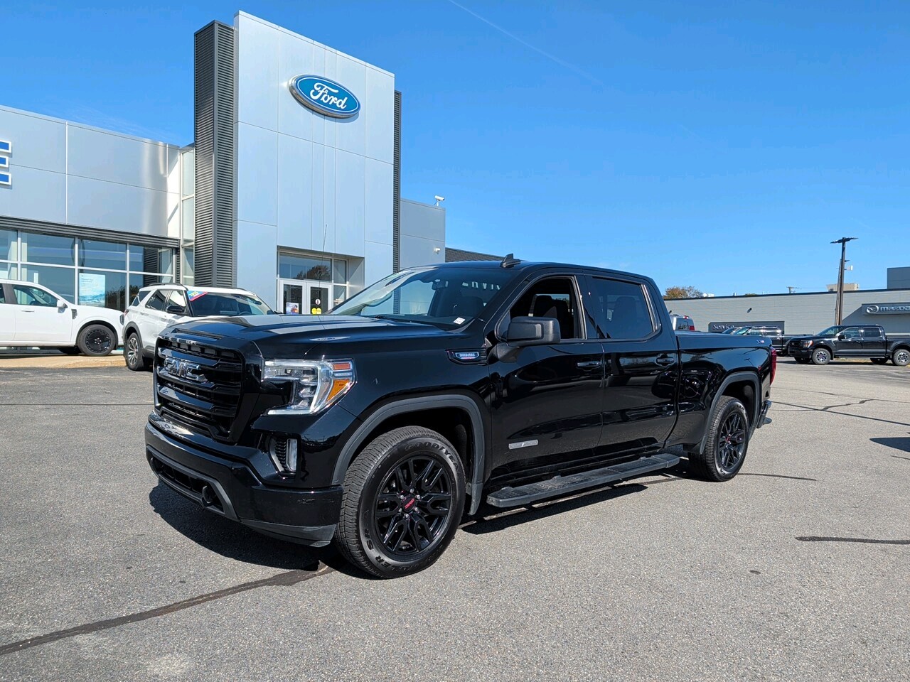 2021 GMC Sierra 1500