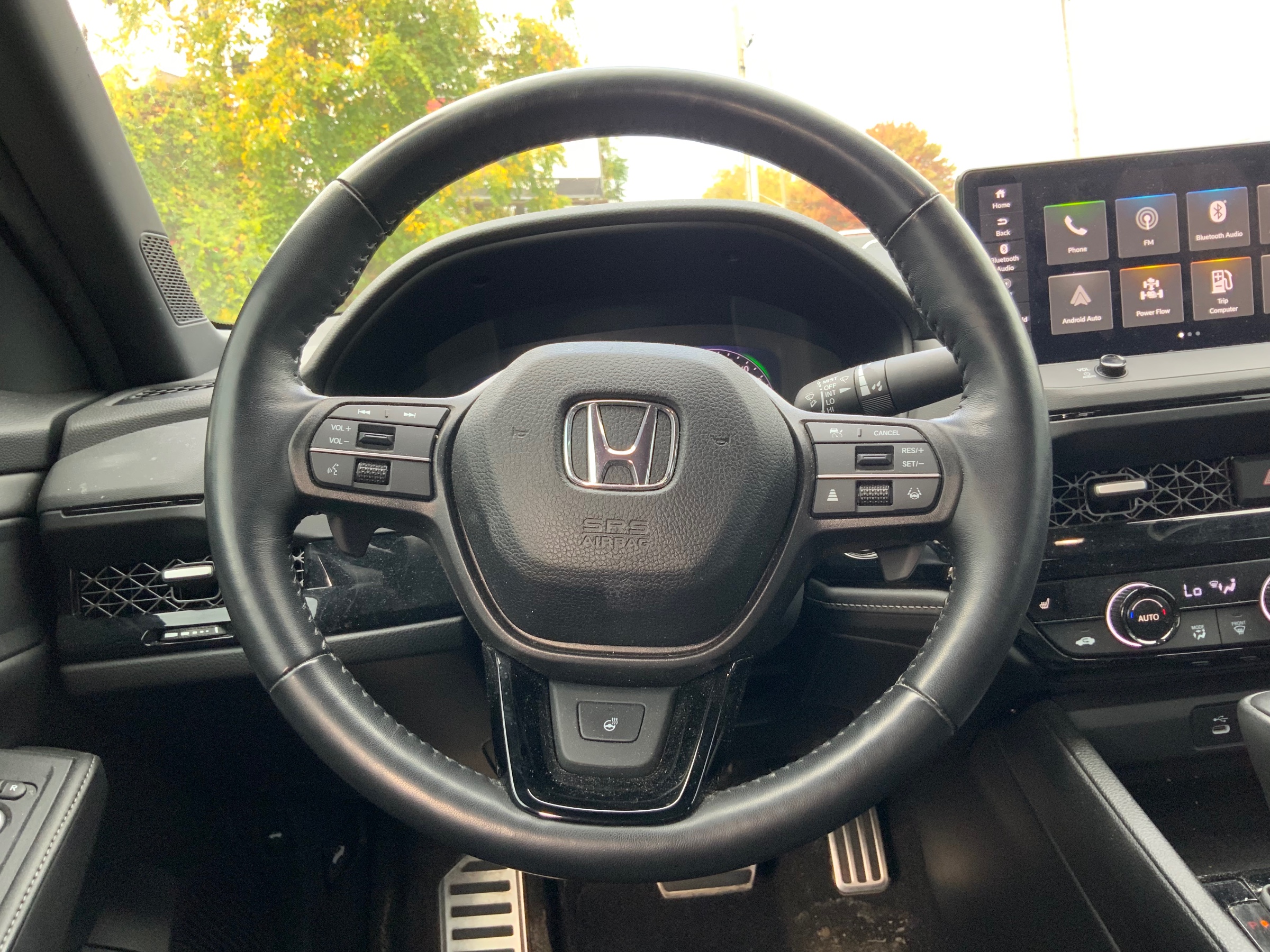 2024 Honda Accord Hybrid