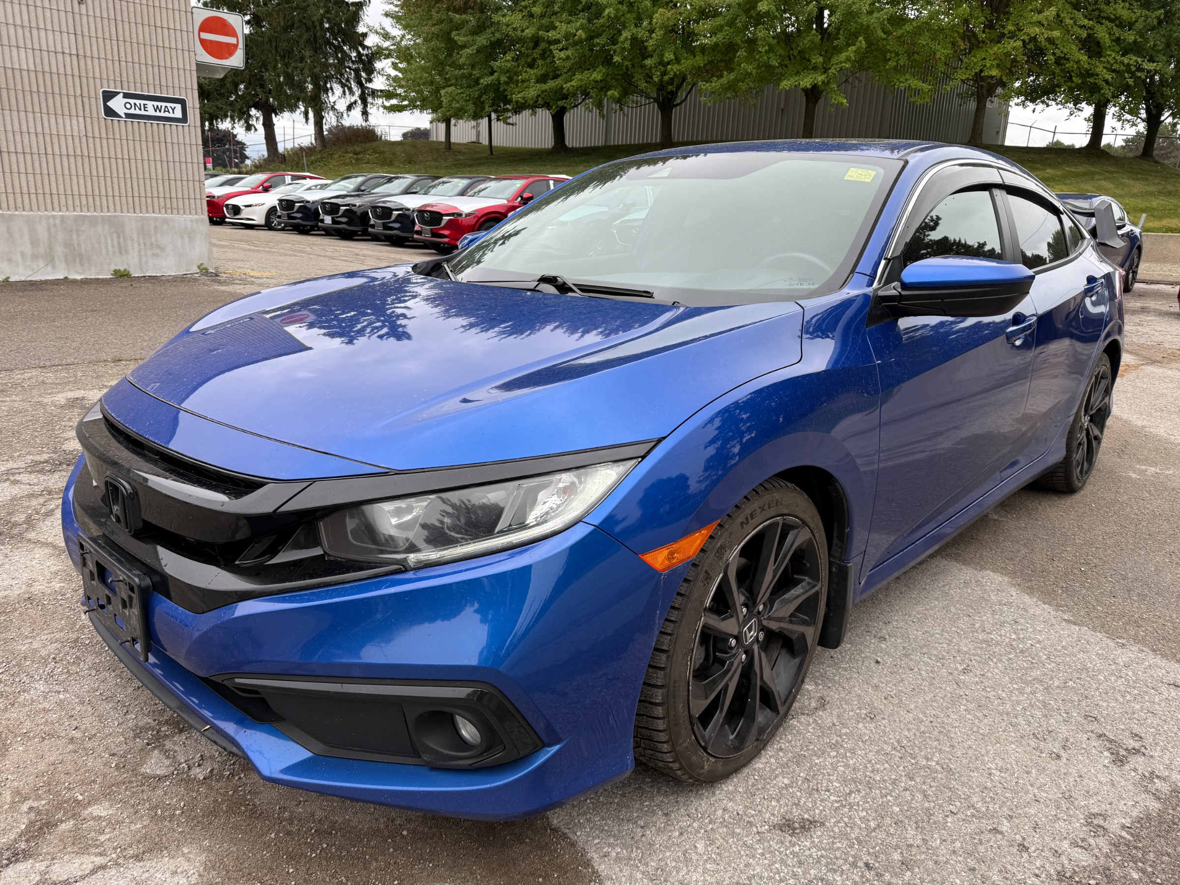 2019 Honda Civic