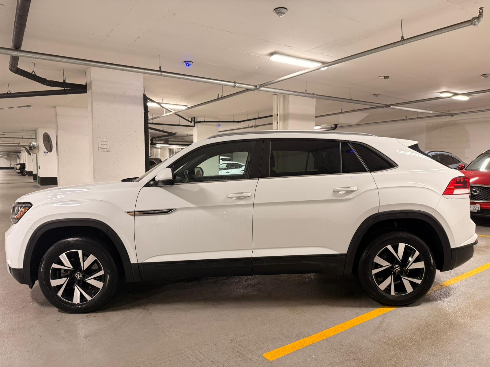 2021 Volkswagen Atlas Cross Sport