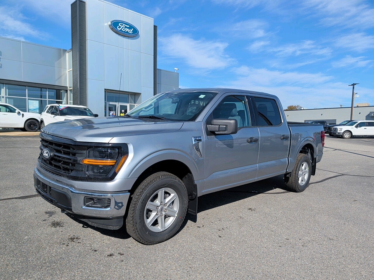 2025 Ford F-150