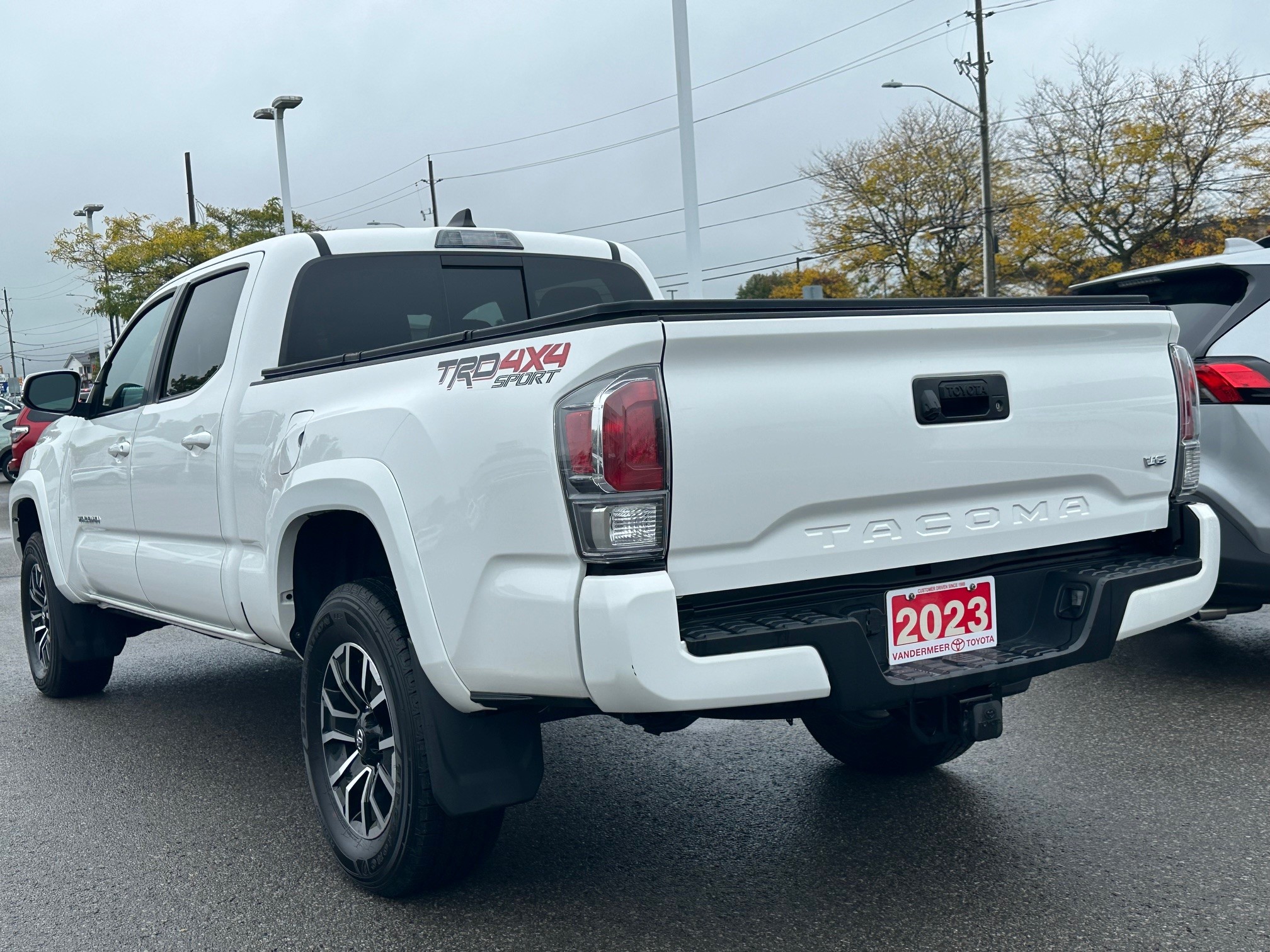 2023 Toyota Tacoma