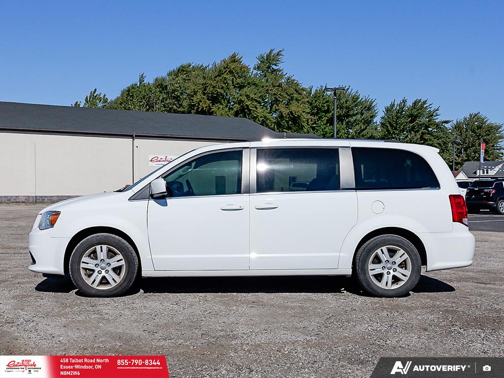 2019 Dodge Grand Caravan