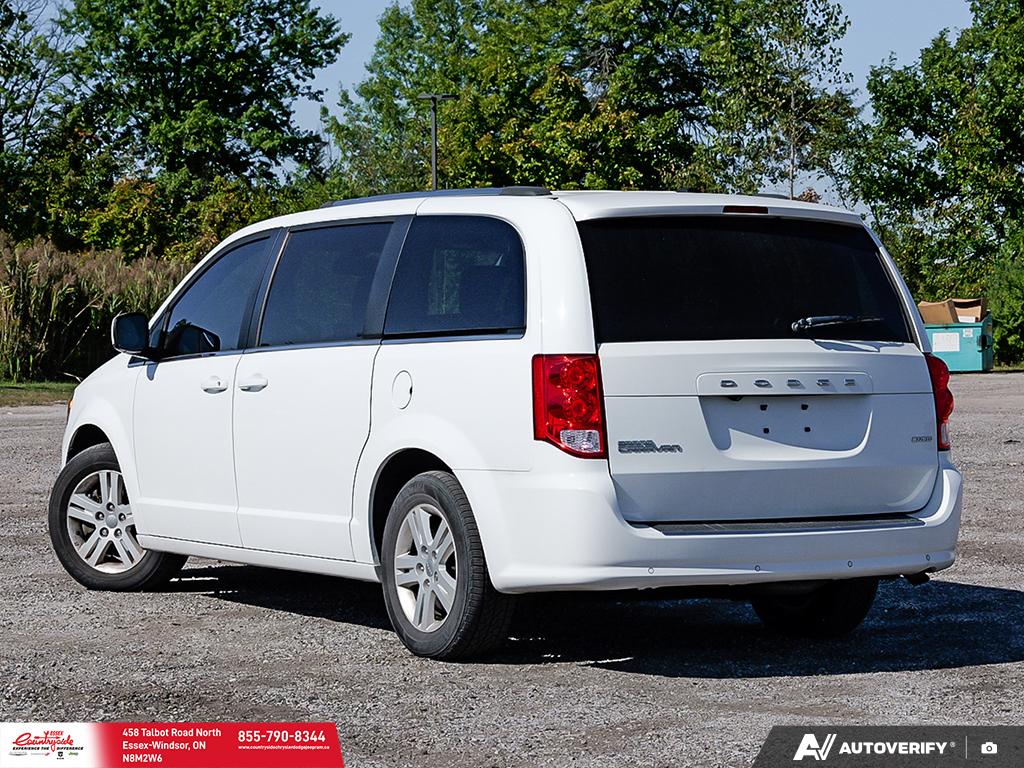 2019 Dodge Grand Caravan