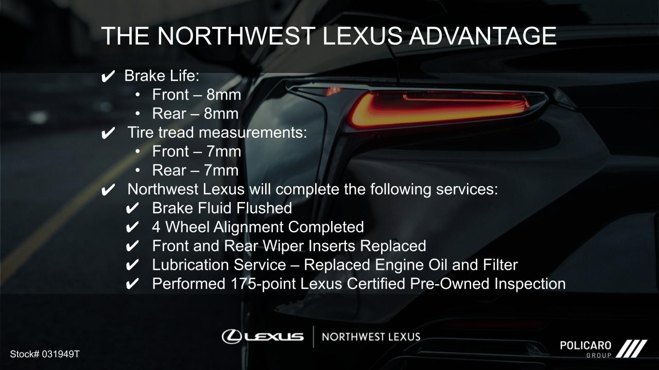 2023 Lexus NX 350