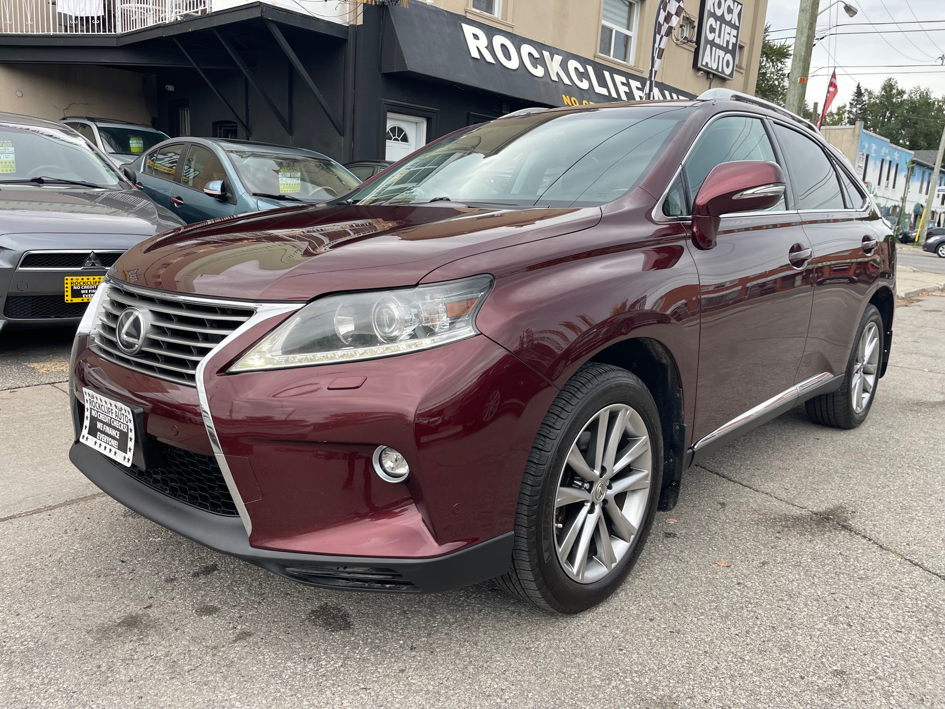 2015 Lexus RX 350