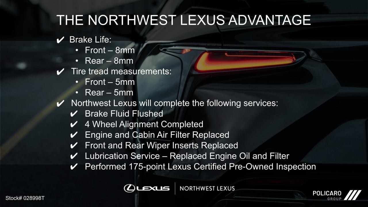 2024 Lexus NX 350h