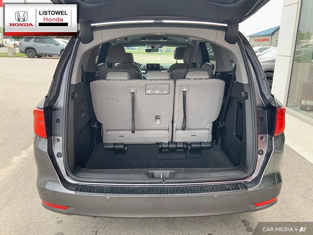 2019 Honda Odyssey