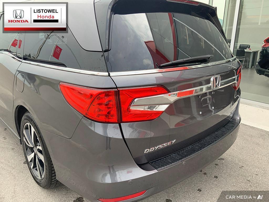 2019 Honda Odyssey