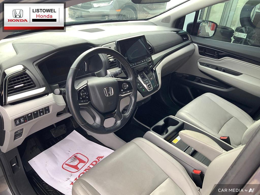 2019 Honda Odyssey