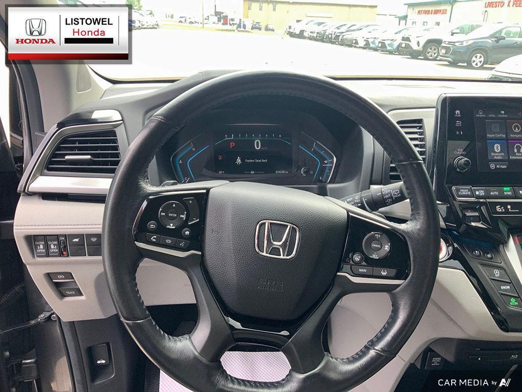 2019 Honda Odyssey