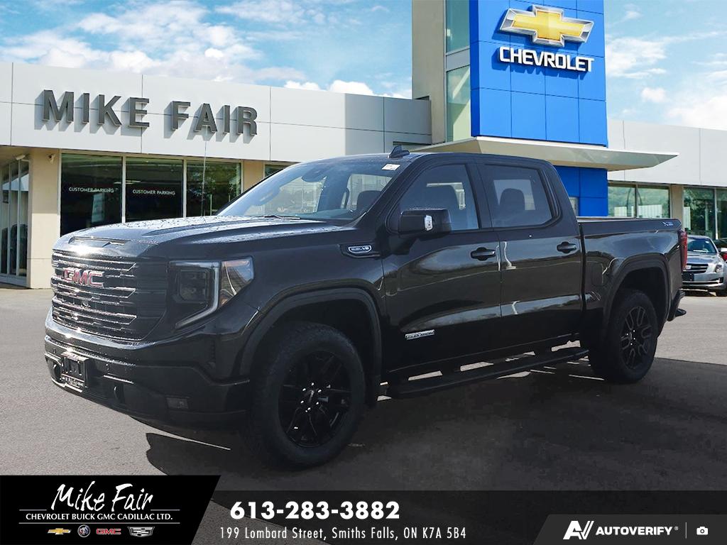 2026 GMC Sierra 1500