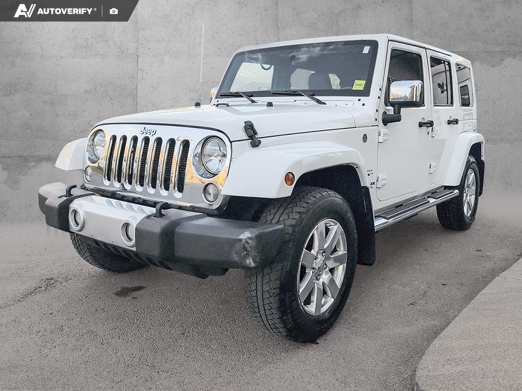 2017 Jeep Wrangler Unlimited