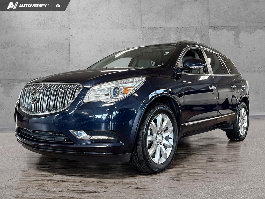 2015 Buick Enclave