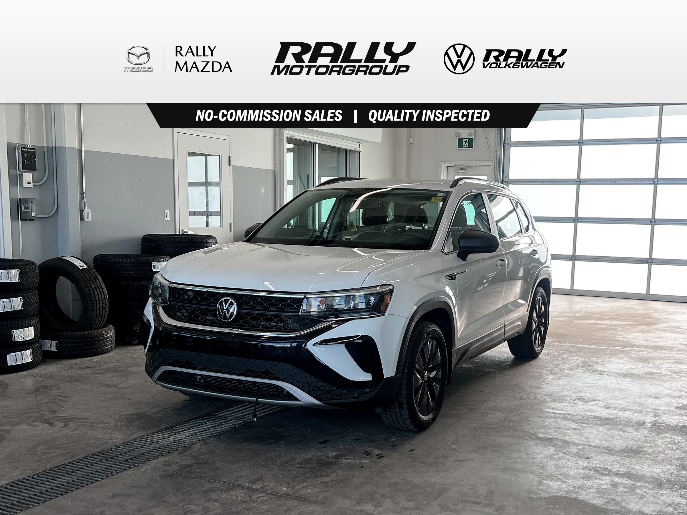 2022 Volkswagen Taos