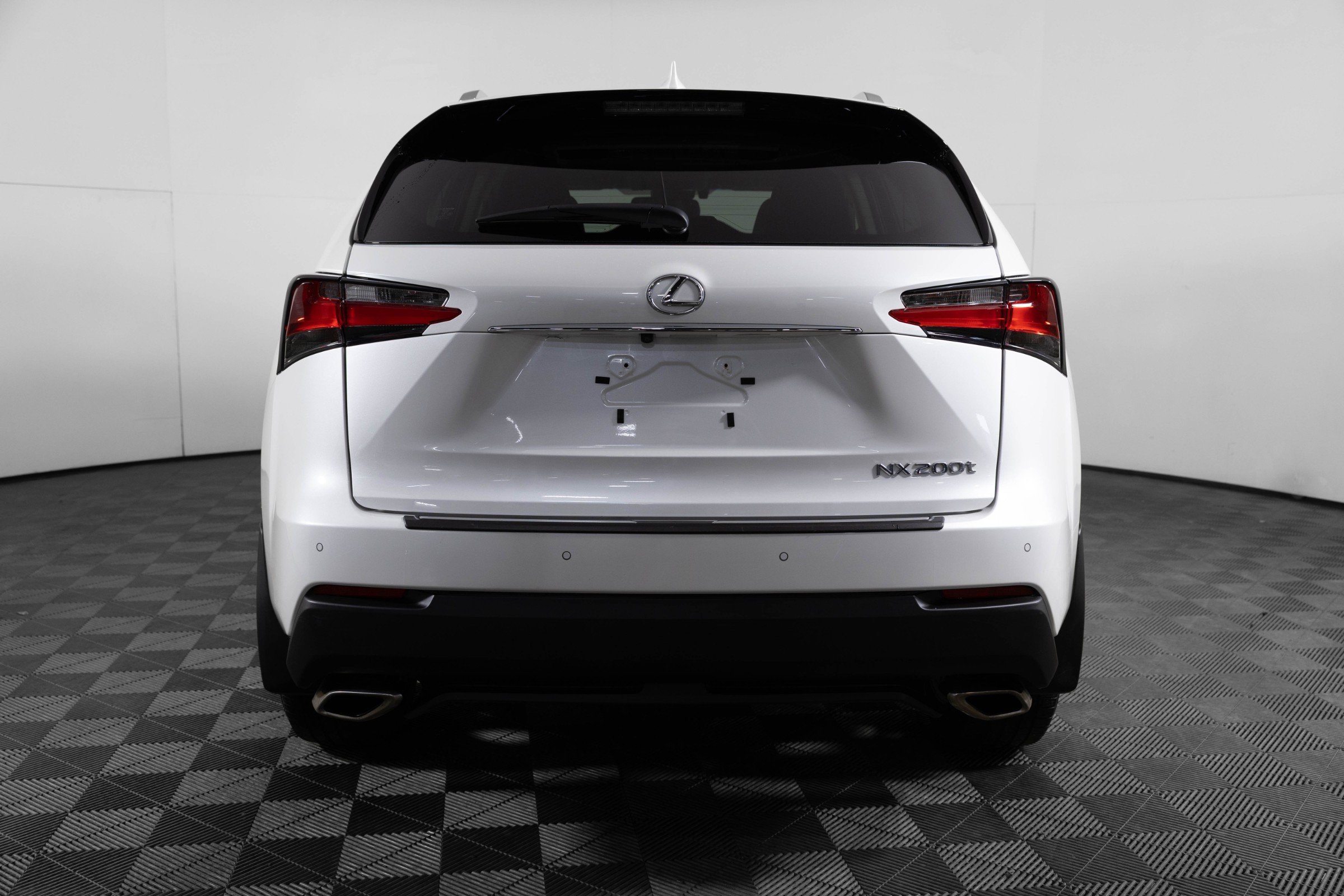 2017 Lexus NX 200t