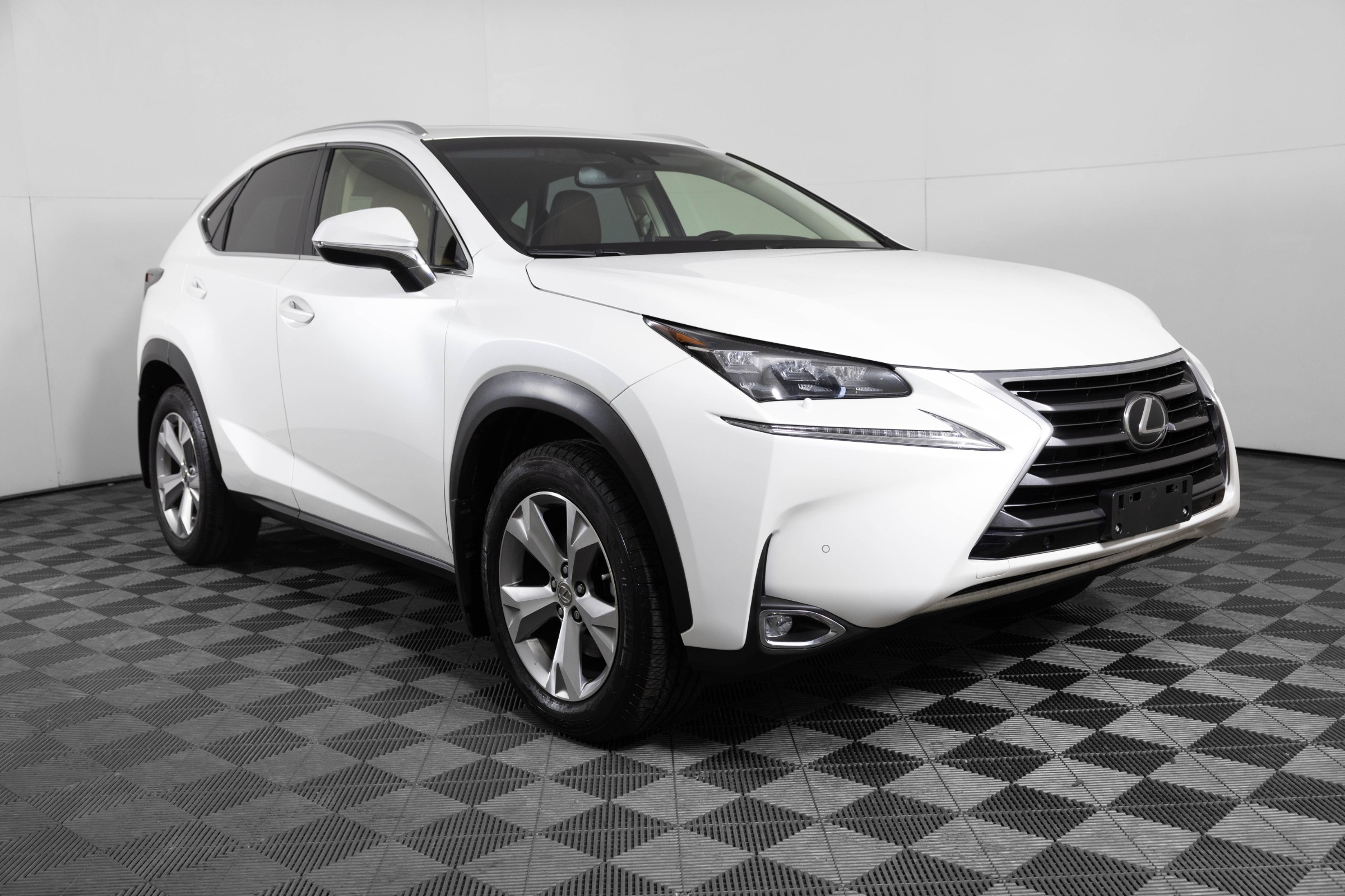 2017 Lexus NX 200t