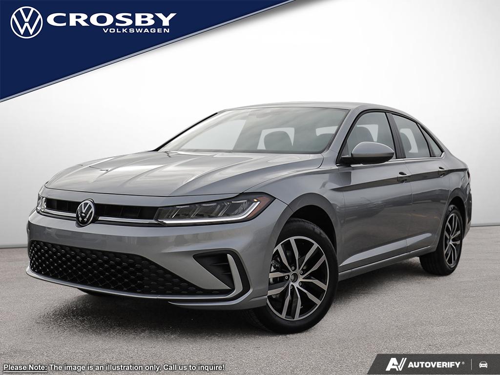 2026 Volkswagen Jetta