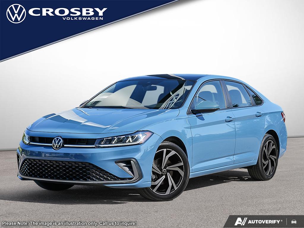 2026 Volkswagen Jetta