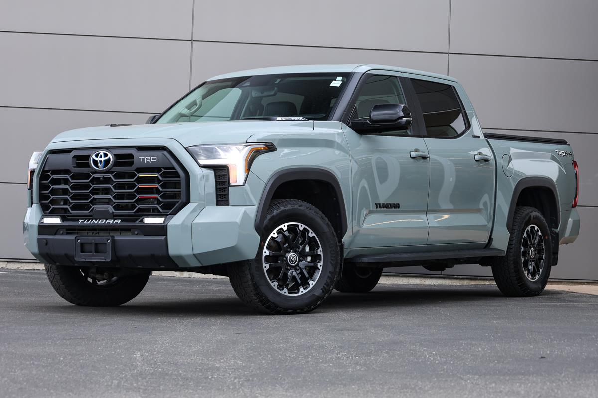 2024 Toyota Tundra Hybrid