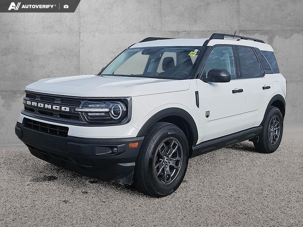 2022 Ford Bronco Sport