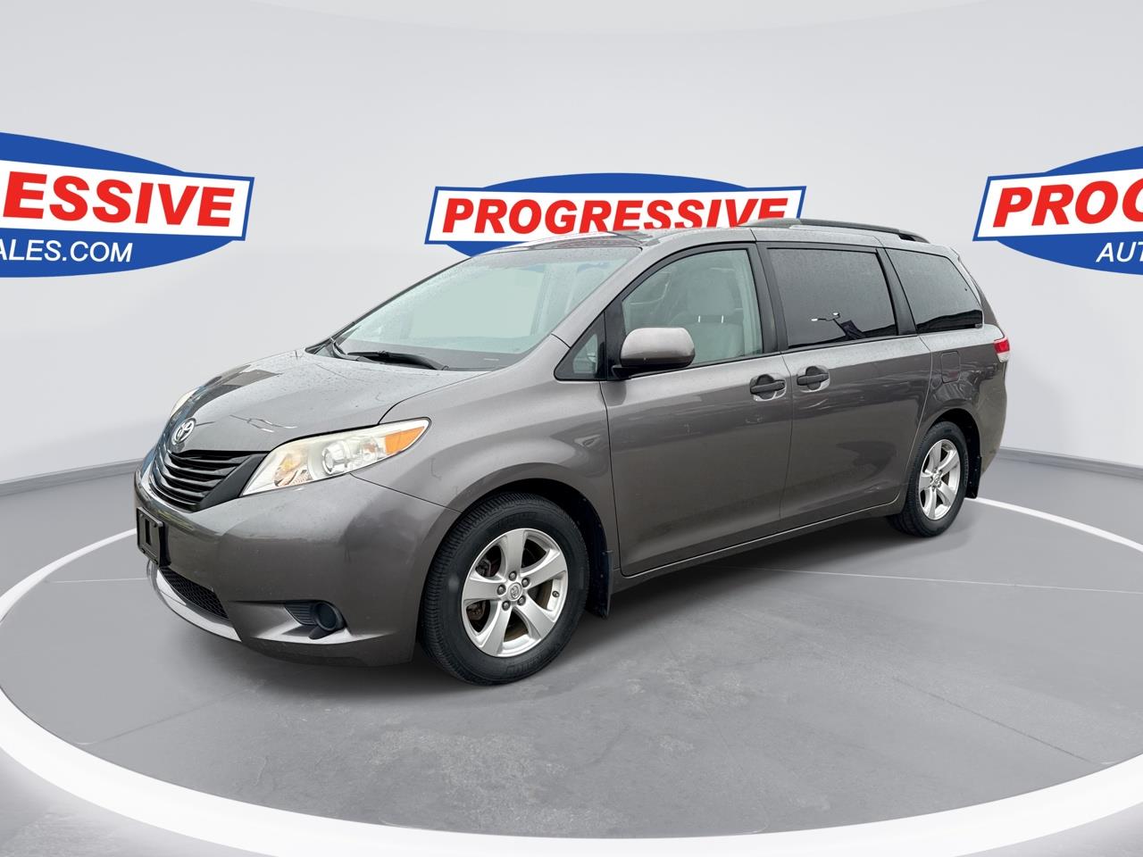 2013 Toyota Sienna