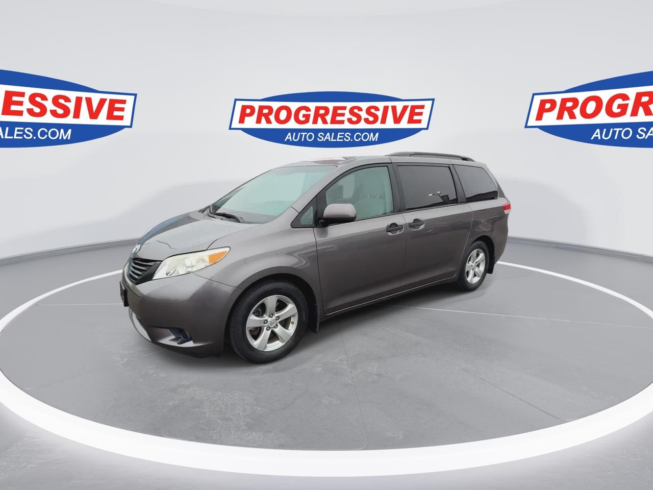 2013 Toyota Sienna