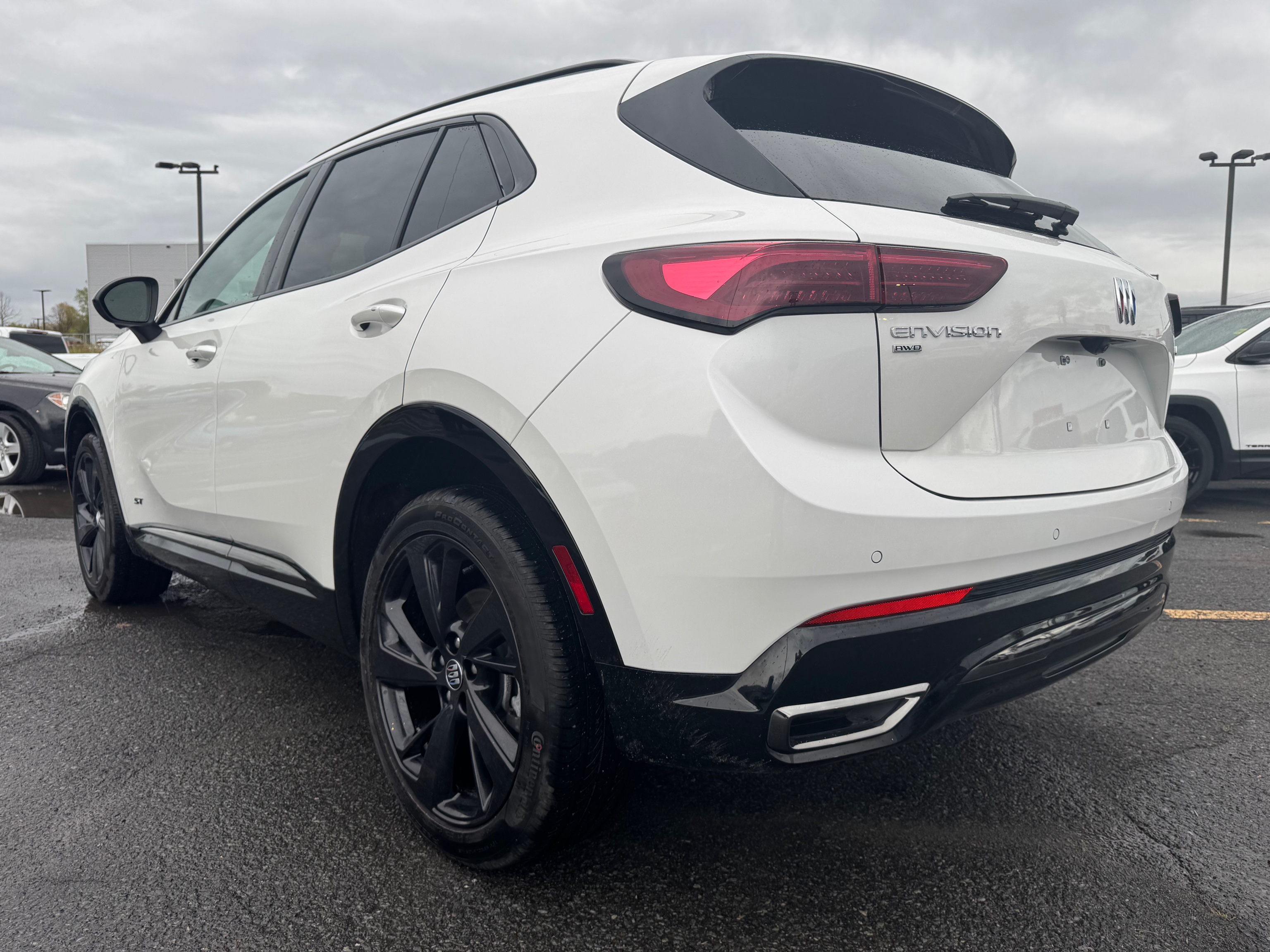 2024 Buick Envision
