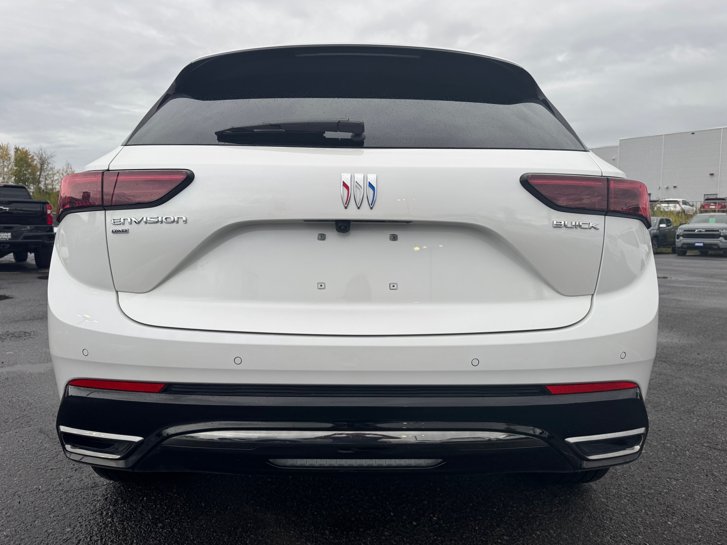 2024 Buick Envision