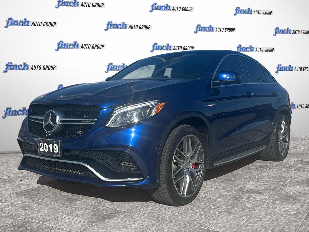 2019 Mercedes-Benz AMG GLE 63