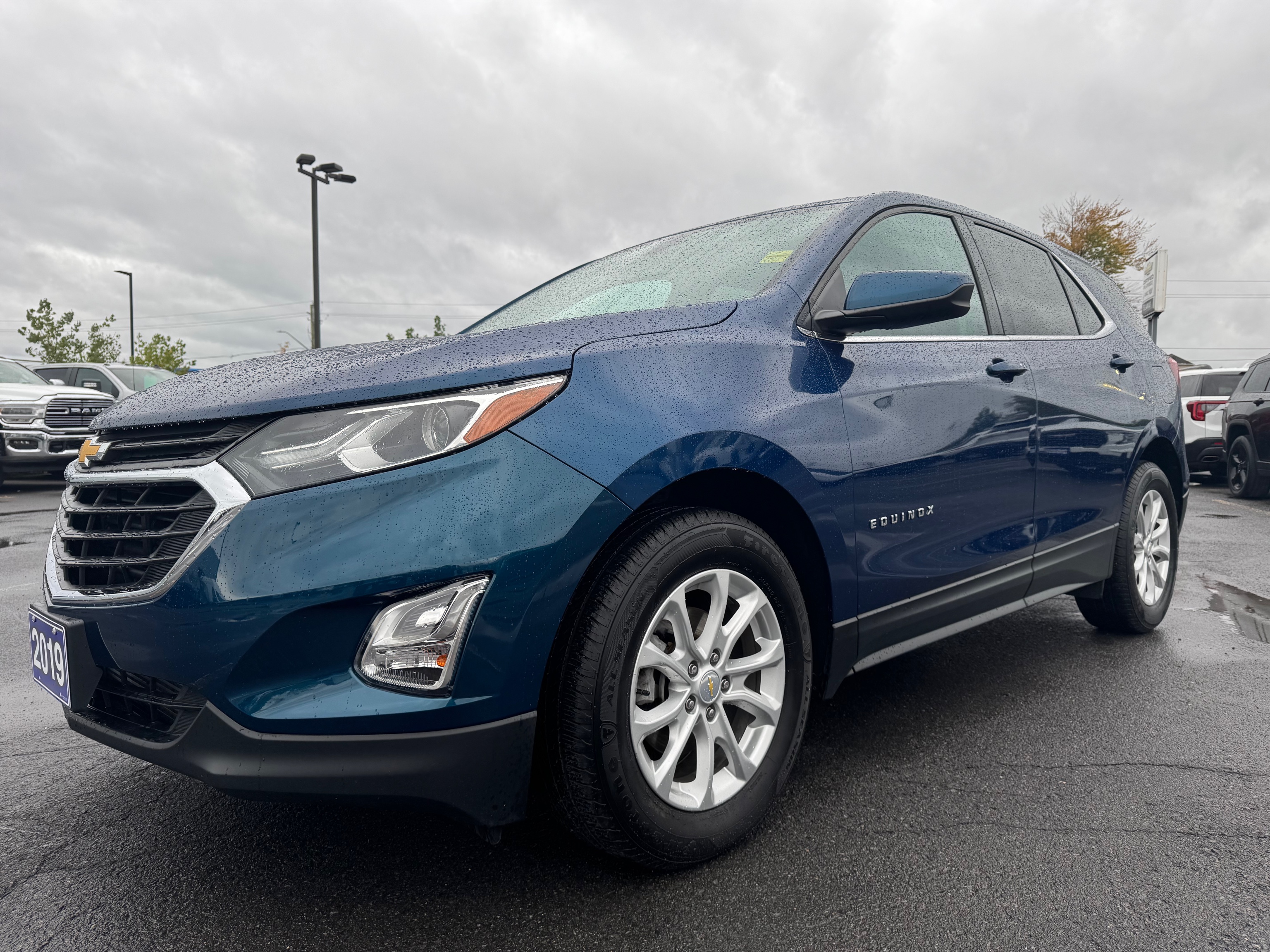 2019 Chevrolet Equinox