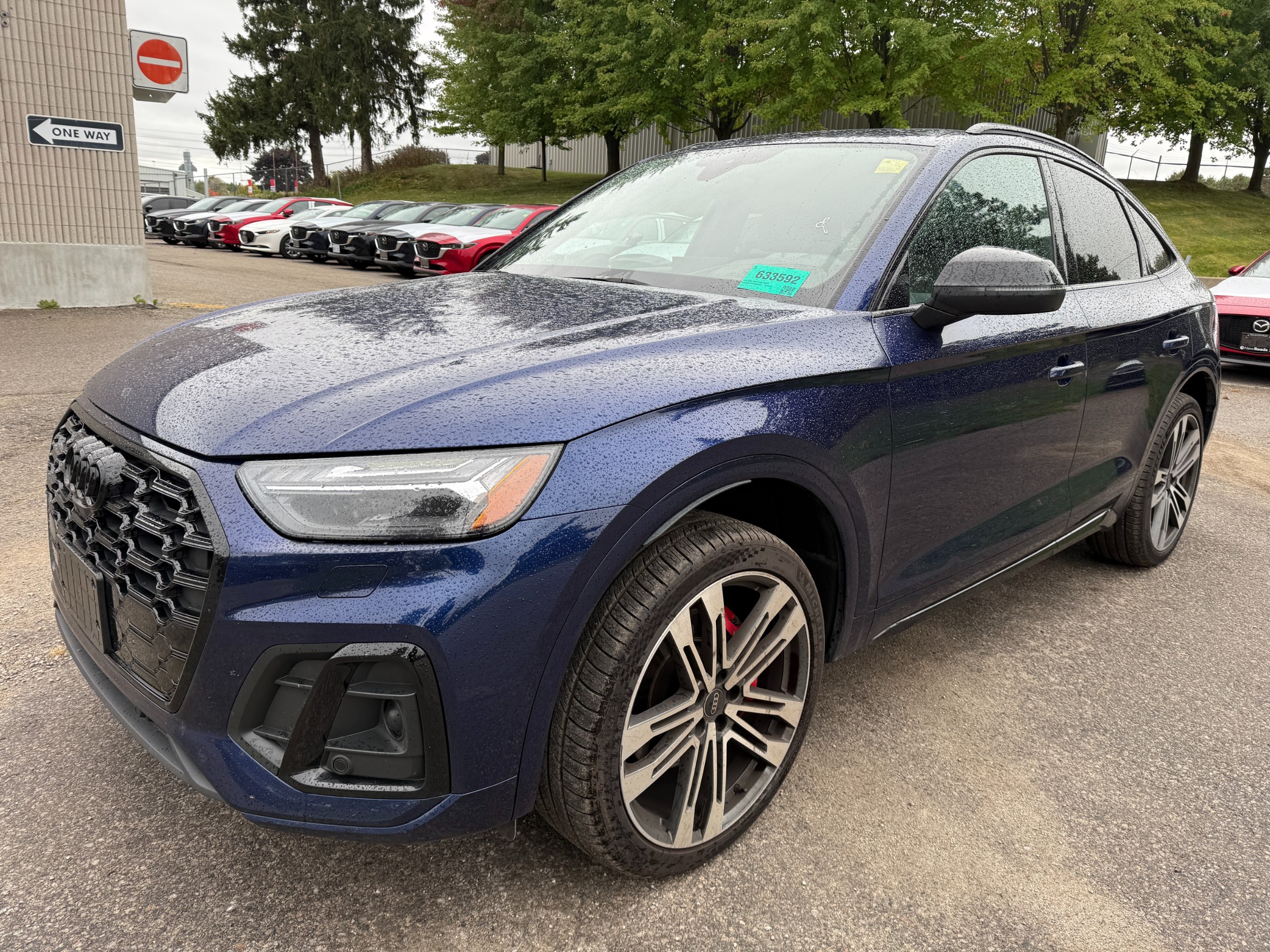 2023 Audi SQ5